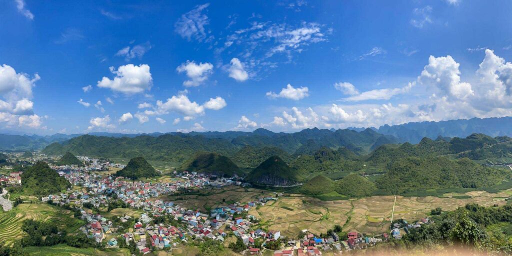 Ha Giang - Valley View Twin Mountains - Fareast247
