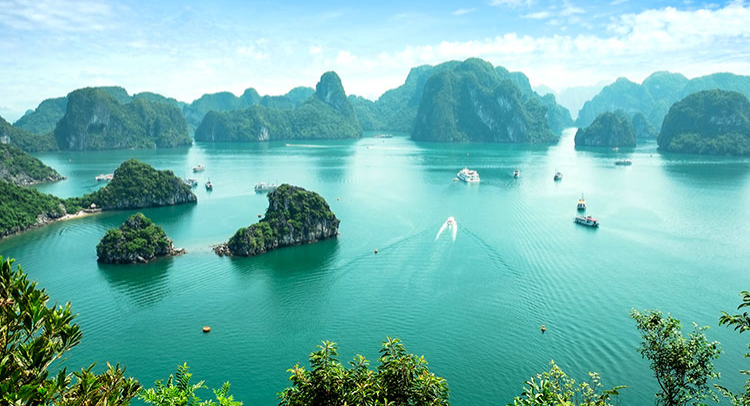 Ha long bay - fareast 247