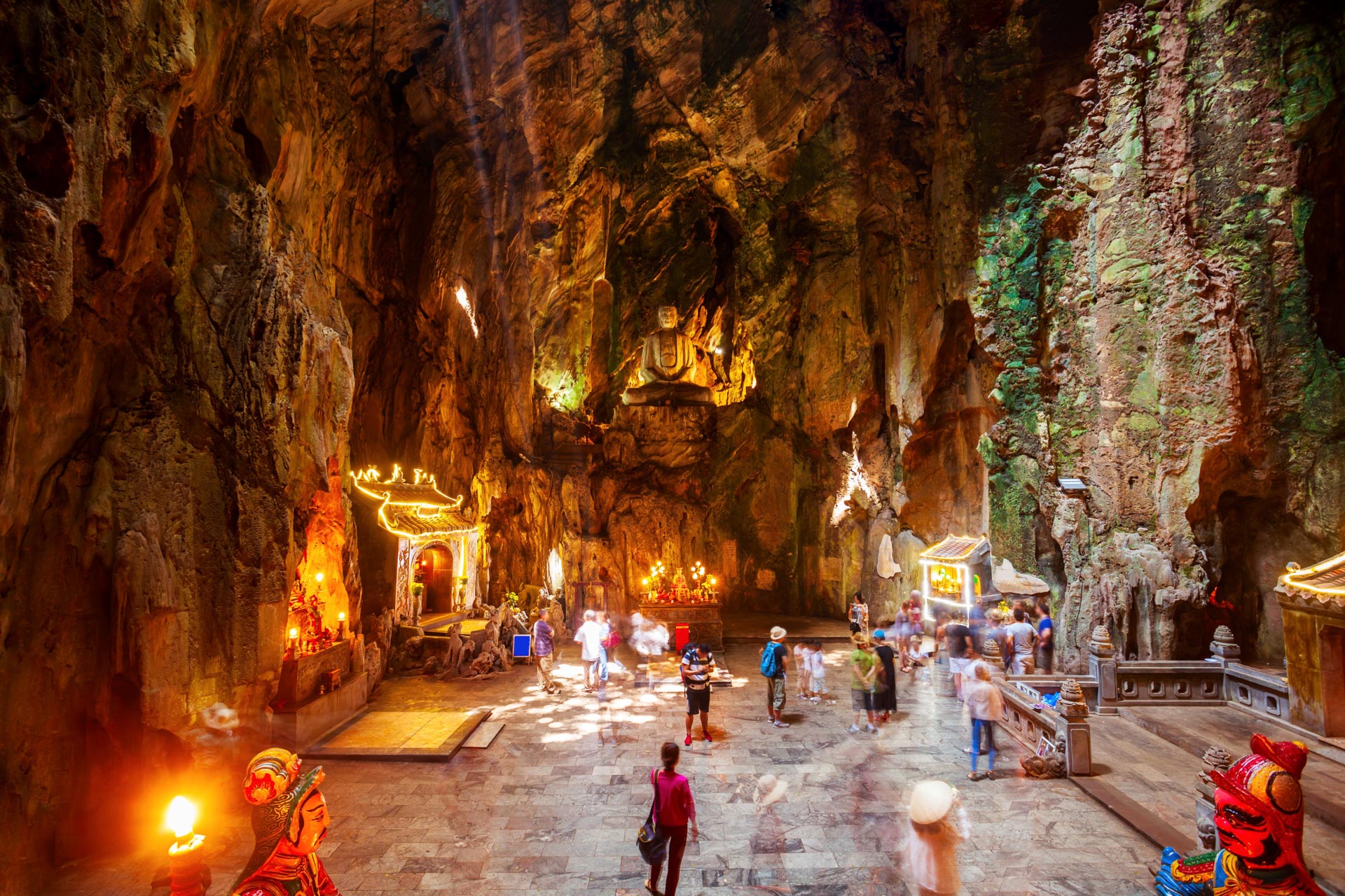Da Nang - Marble Mountain Cave - Fareast247
