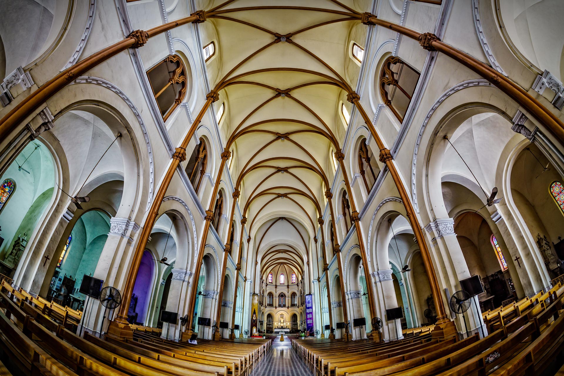 Ho,Chi,Minh,,Vietnam,-,21,Jan,,2016.,Notre,Dame - Fareast247