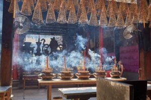 HCMC - Thien Hau Lady Temple China Town -fareast247