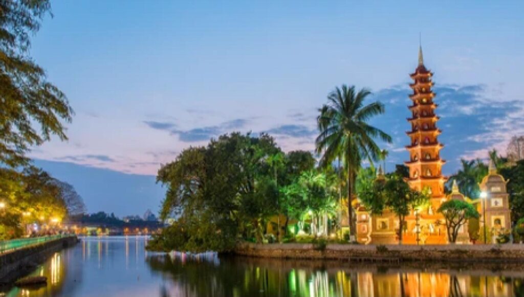 Hanoi - Son Temple - Fareast247