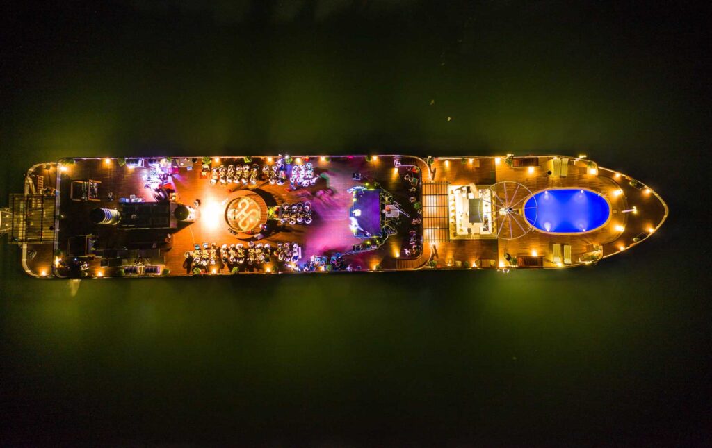 Heritage Cruise - Fareast247