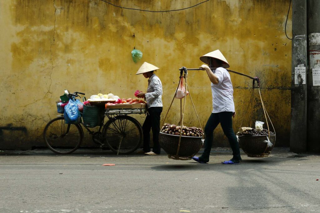 Hoian - Native In City Street - fareast247