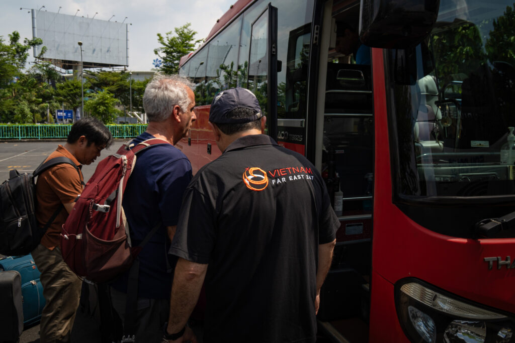 Personal support from start to finish - Far East 247