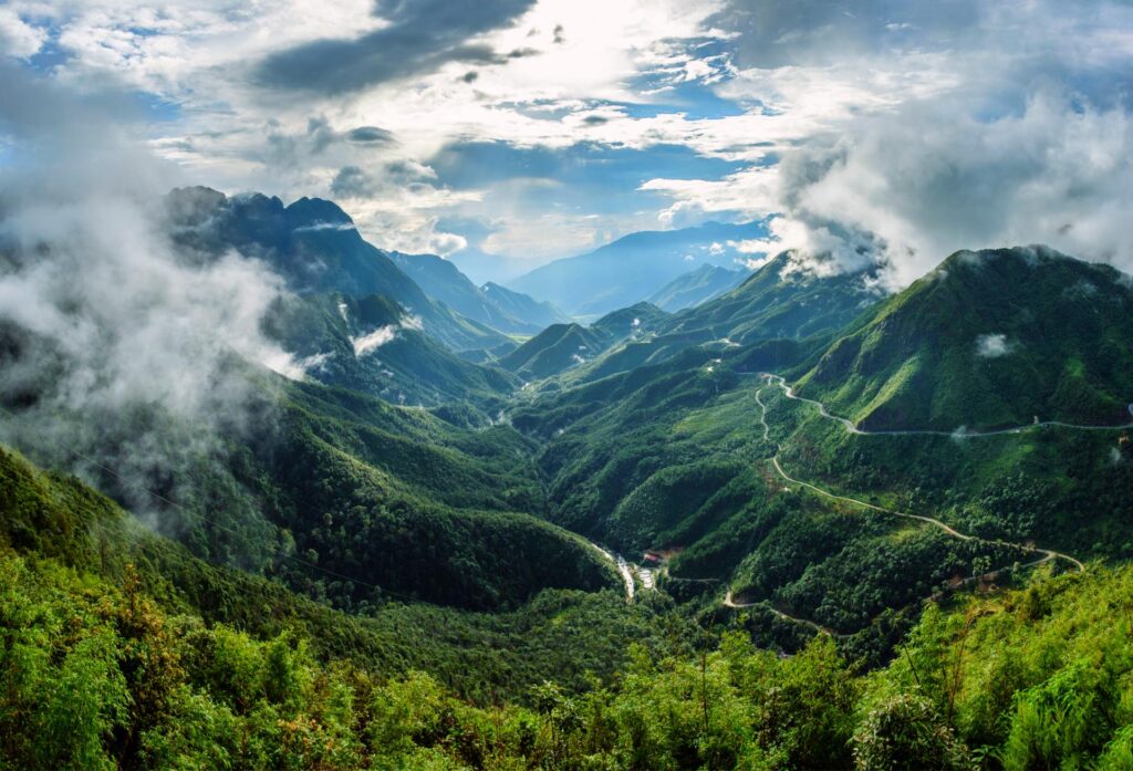 Sapa - Tram Ton Pass - SS - fareast247