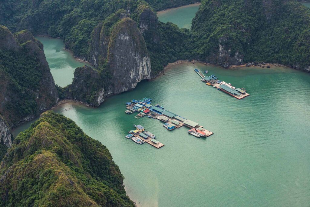 SeaPlane - Halong - Fareast247