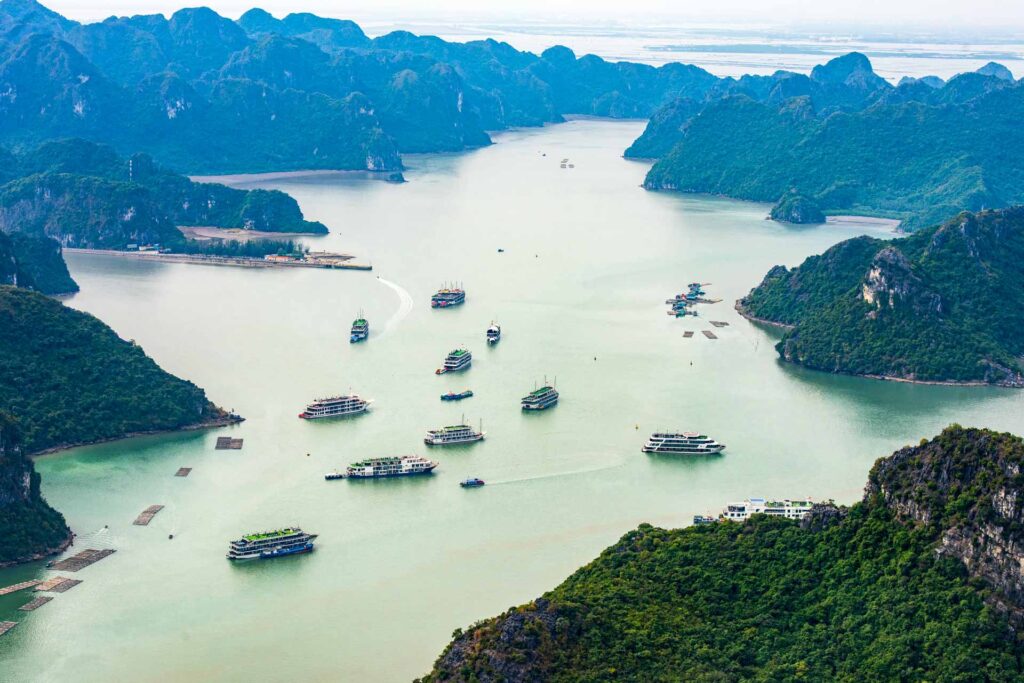 SeaPlane - Halong - Fareast247