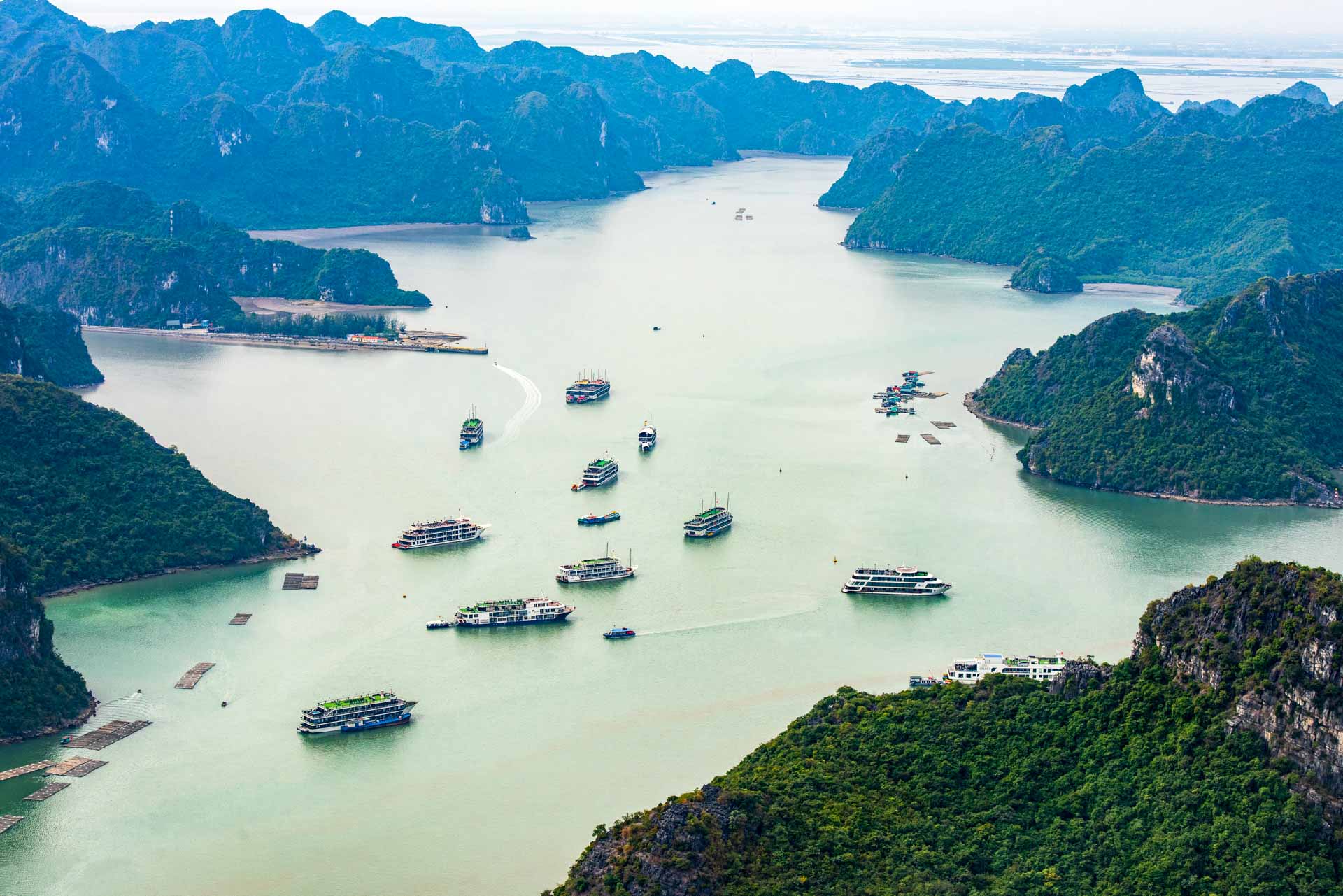 SeaPlane - Halong - Fareast247