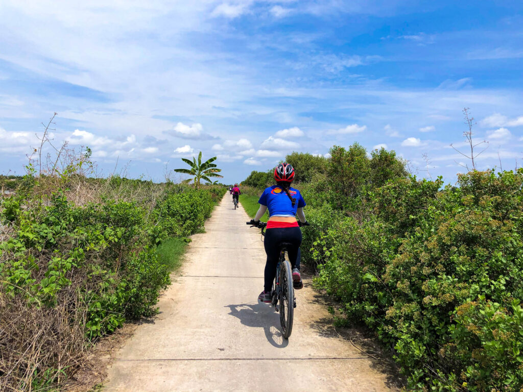 bicycle Mekong tour 2 - Fareast247