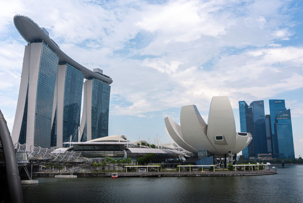 Singapore main image - fareast 247