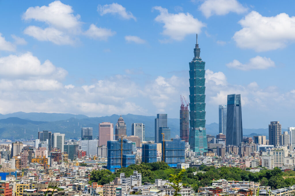 Taiwan main image - far east 247